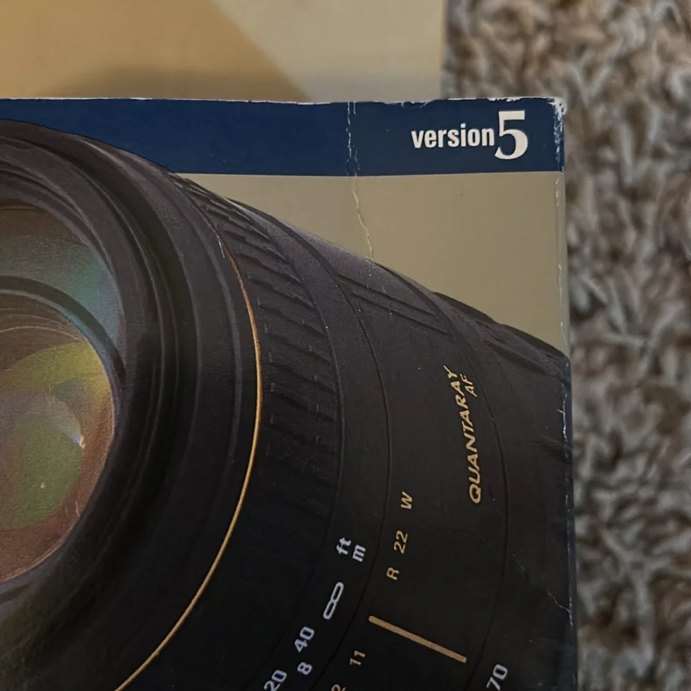 Quantaray Auto Focus zoom lens